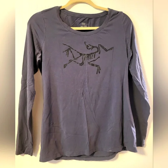 Arc'teryx longsleeve womens tshirt - Picture 1 of 4